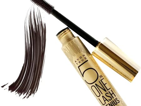 Avon true 5 in one lash genius mascara Sale