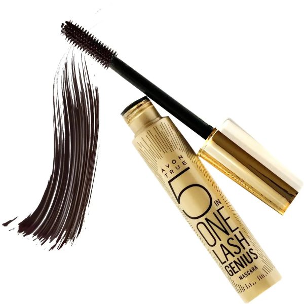 Avon true 5 in one lash genius mascara Sale