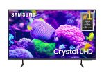 SAMSUNG 85” Class DU7200B Crystal UHD 4K Smart TV UN85DU7200BXZA 2024 Fashion