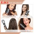 SKIMI Hair Dryer Brush, Blow Dryer Brush with Tool Set for Straightening  Drying  Curling  Styling For Sale