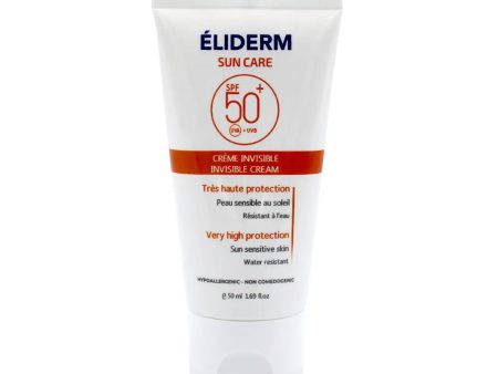 Eliderm crème solaire spf 50 200ml Fashion