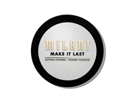 Make It Last Mattifying Setting Powder Online