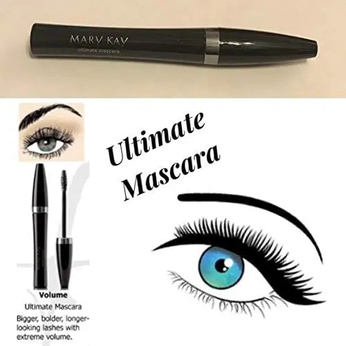 Mary Kay Ultimate Mascara noir Discount