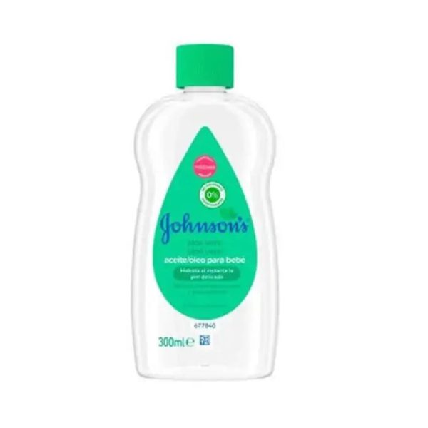 Johnson s Baby Huile Minérale Pur 300Ml on Sale