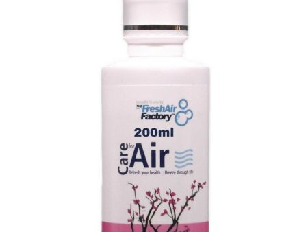 Japanese Sakura Aromatherapeutic Essence (200ml) Online now