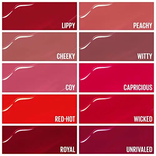 Super Stay Vinyl Ink Longwear  Liquid Lipcolor Maybelline Cheap