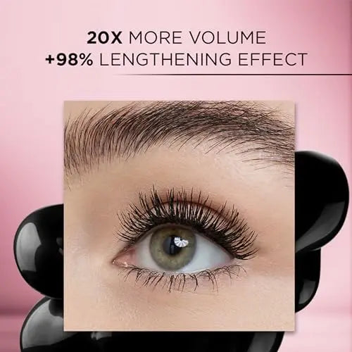 LOreal Paris Voluminous Lash Paradise Mascara Voluptuous Volume Intense on Sale