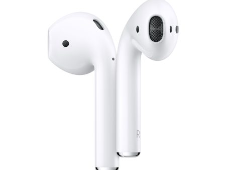 Apple AirPods with Charging Case (2nd Generation) Fashion