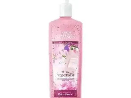 Avon senses Happiness gel Douche crème Supply