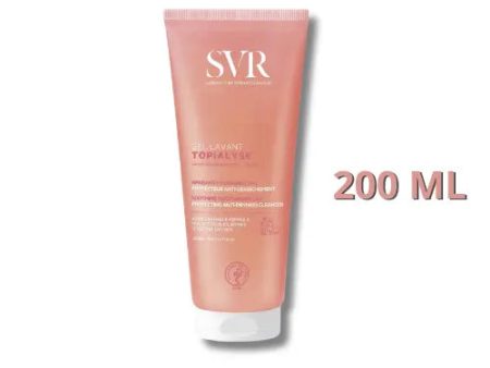 SVR Topialyse gel lavent Fashion