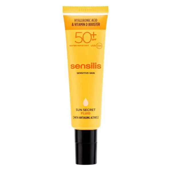 Sensilis ecran solair SPF 50+ 40 ml Hot on Sale