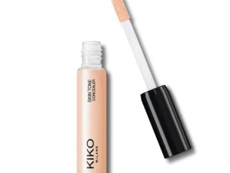 kiko skin tone concealer correcteur de teint Discount