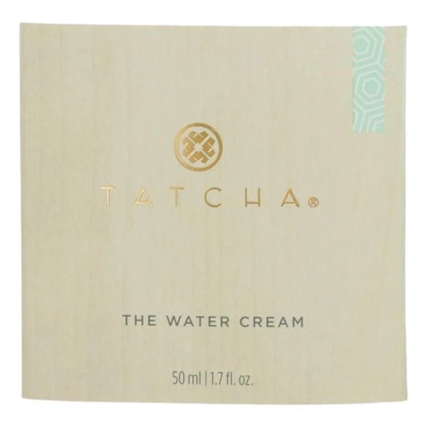 Tatcha The Water Cream Pore Minimizing Moisturizer 1.7 oz For Sale