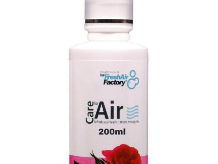 Rose Aromatherapeutic Essence (200ml) For Discount