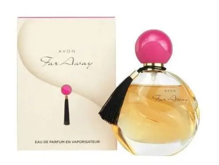 Far Away Eau de Parfum Avon 50ml Sale