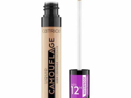 Catrice concealer Liquid Camouflage 010 Porcellain 5ml For Discount