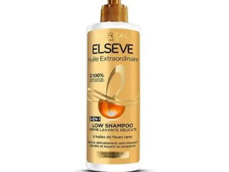 L Oréal shampoing Elseve huile extraordinaire sans Sulfate Online Hot Sale