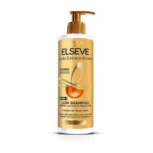 L Oréal shampoing Elseve huile extraordinaire sans Sulfate Online Hot Sale