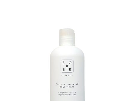 Sober Follicle Treatment Conditioner 250ml on Sale