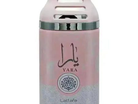 Yara parfum body spray lattafa parfum 250ml Discount