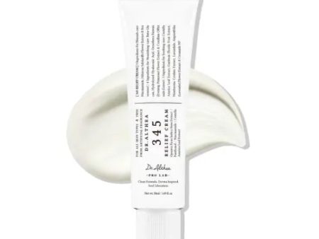 dr althea 345 relief cream 50ml Discount