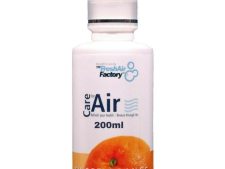 Sweet Orange Aromatherapeutic Essence (200ml) Online Sale