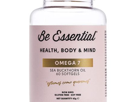 OMEGA 7 Be Essential® Hot on Sale