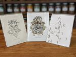 Botanical Greeting Cards For Discount