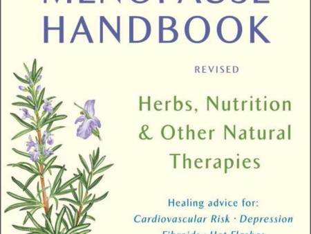 The Natural Menopause Handbook by Amanda McQuade Crawford Online