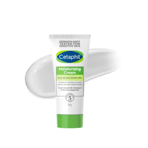 Cetaphil crème hydratant peau sèche et sensible For Sale