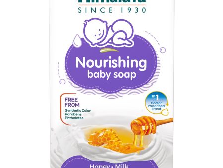 nourishing baby soap Supply