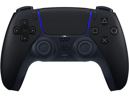 Sony PS5 DualSense Wireless Controller - Midnight Black For Sale