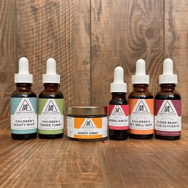 Children s Wellness Herbal Care Kit on Sale