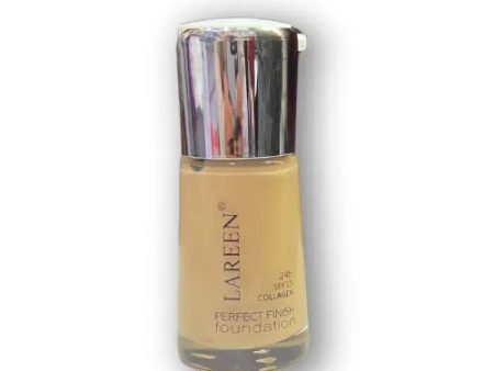 Lareen foundation perfect finish spf 15 Supply