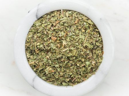 Lemon Verbena Leaf Hot on Sale