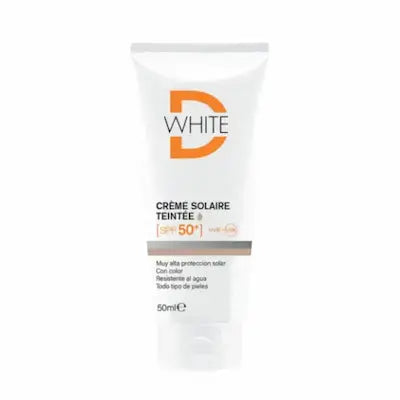 Dwhite créme solaire UVB spf 50 Online Hot Sale