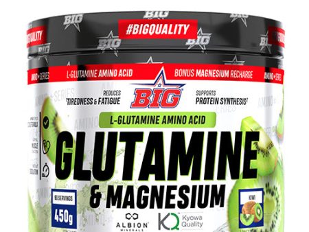 GLUTAMINE For Discount