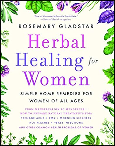 Herbal Healing for Women by Rosemary Gladstar Cheap