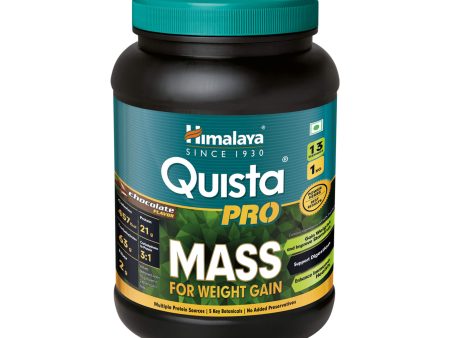 Quista PRO MASS (Chocolate) Online Hot Sale