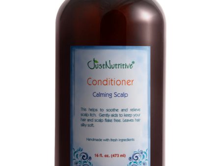 Calming Scalp Conditioner Fashion