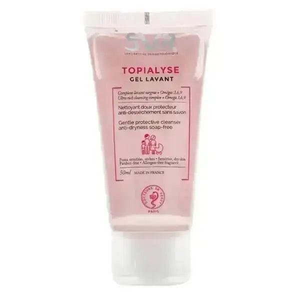 SVR TOPIALYSE GEL LAVANT 55ML For Discount