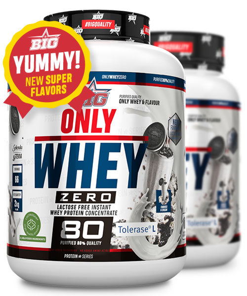 ONLY WHEY ZERO Sale