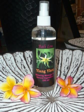 Bali Lou Ylang Ylang Massage Oil on Sale