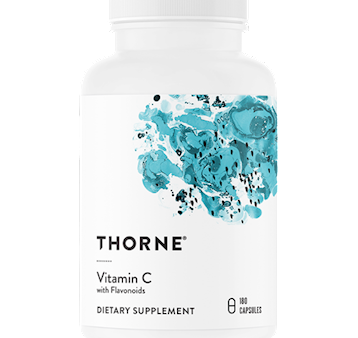 Vitamin C with Flavonoids 500 mg (Thorne) Hot on Sale