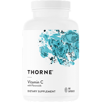 Vitamin C with Flavonoids 500 mg (Thorne) Hot on Sale