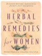 Herbal Remedies for Women by Amanda McQuade Crawford Supply