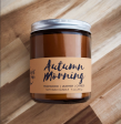 Autumn Morning Candle Online Hot Sale