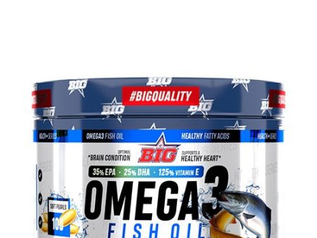 OMEGA3 FISH OIL [100caps] Online Sale