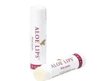 baume a lèvre Aloé Vera jojoba FOREVER Hot on Sale