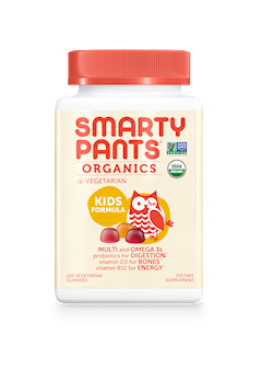 Smarty Pants Organic Multi Gummies - Kids For Cheap